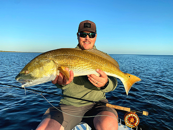 Captain Josh Wells (Wells Guide Service)