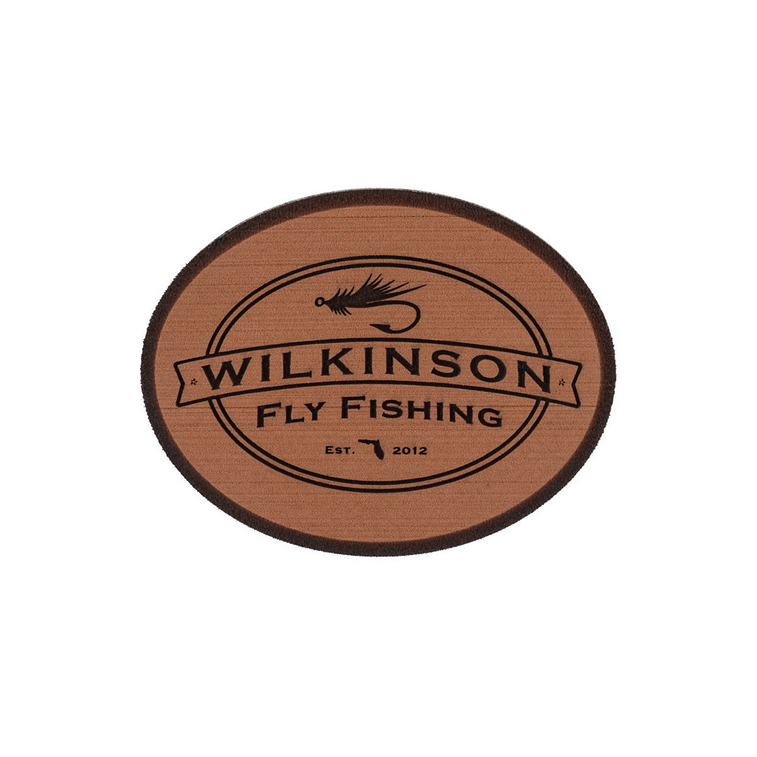Wilkinson Fly Fishing Fly Pad