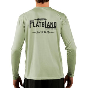 Flatsland Logo V.2 Performance Shirt