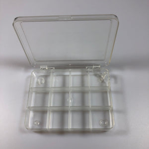 Crystal Clear Fly Box
