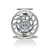 Hatch Iconic 7 Plus Fly Reel - #7-9 Clear/Blue