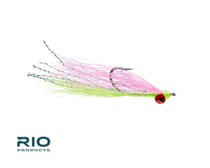 Clouser Minnow Fly - (U.S. Only)