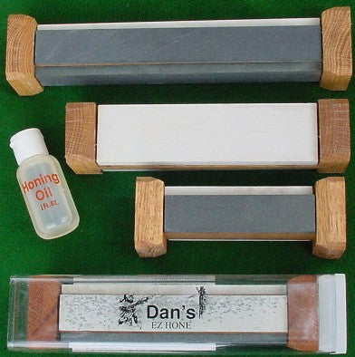 Dan Whetstone Bench EZ Hone