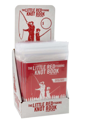 The Little Red Fishing Knot Book offered by TFO