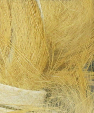 Hareline Natural and Dyed Rabbit Strips
