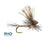 Rio Freshwater Flies - Tilt Wing Dun  - Callibaetis #14 (U.S. Only)