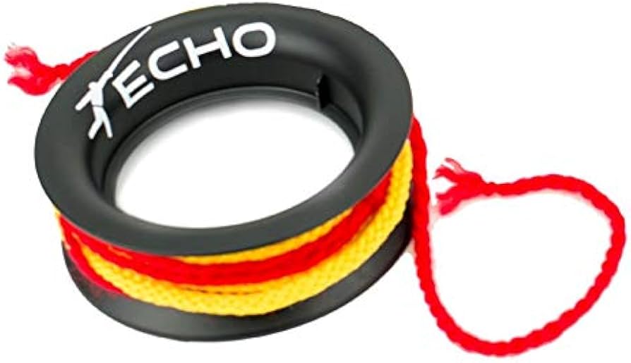 Echo Micro Practice Rod Double Haul Kit