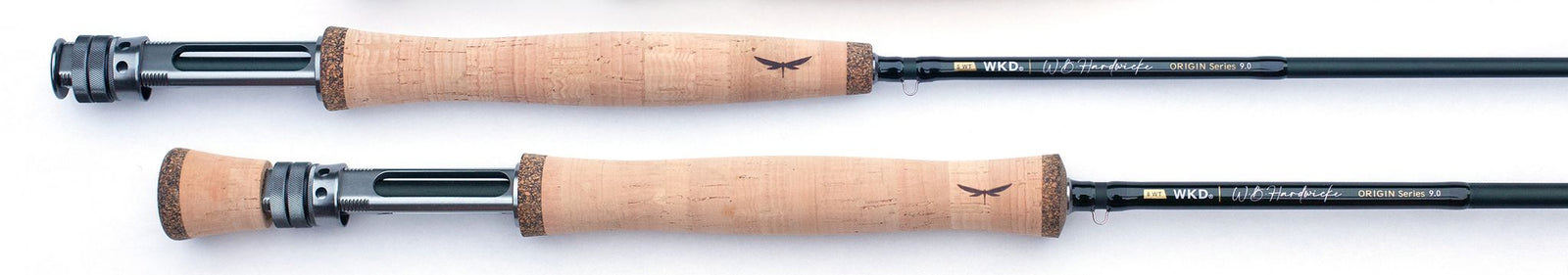 Wicked Fly Rod & Reel - Origin Series