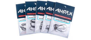 AHREX Bob Clouser Signature Hooks