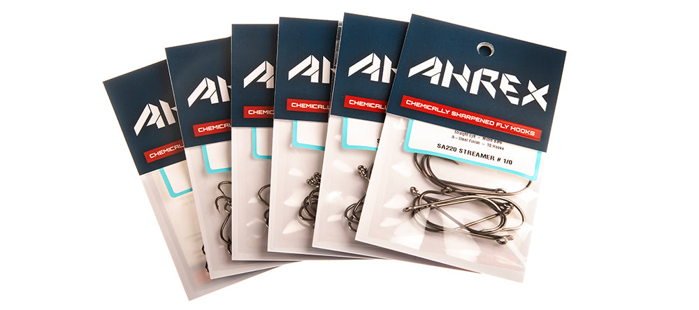 AHREX Saltwater Streamer Hooks