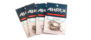 AHREX Saltwater Shrimp Hooks
