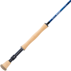 ECHO Boost Blue Fly Rod