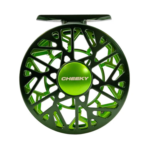 Cheeky Burst 400 Fly Reel - Wilkinson Fly Fishing LLC