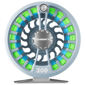 Cheeky Preload 2.0 300 Fly Reel