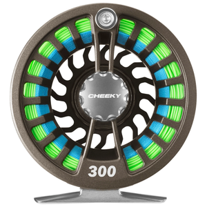 Cheeky Preload 2.0 300 Fly Reel