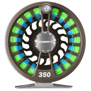 Cheeky PreLoad 2.0 350 Fly Reel