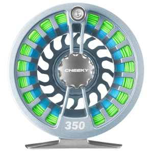 Cheeky PreLoad 2.0 350 Fly Reel