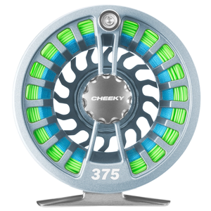 Cheeky PreLoad 2.0 375 Fly Reel