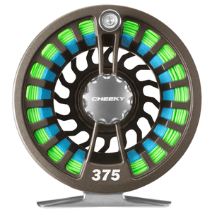 Cheeky PreLoad 2.0 375 Fly Reel