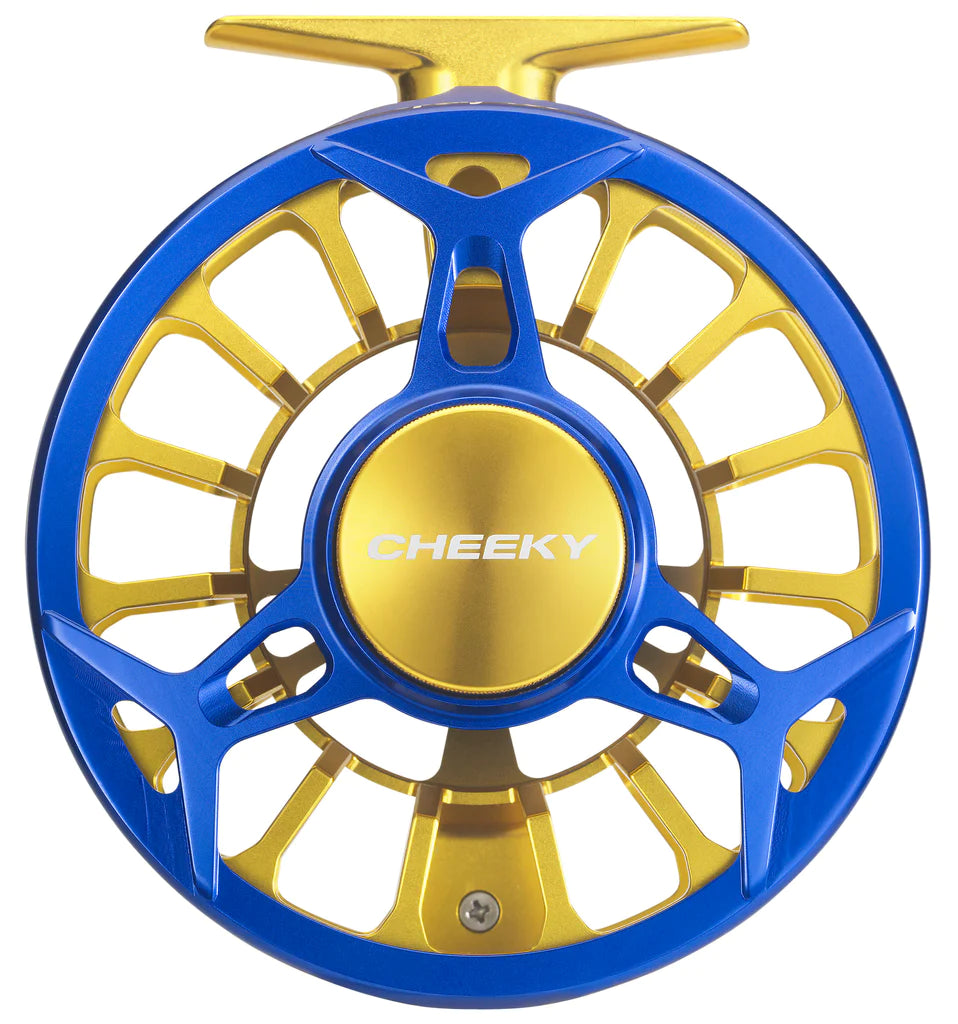 FORGED INVICTUS FRESHWATER FLY REEL - Reid's Fly Shop