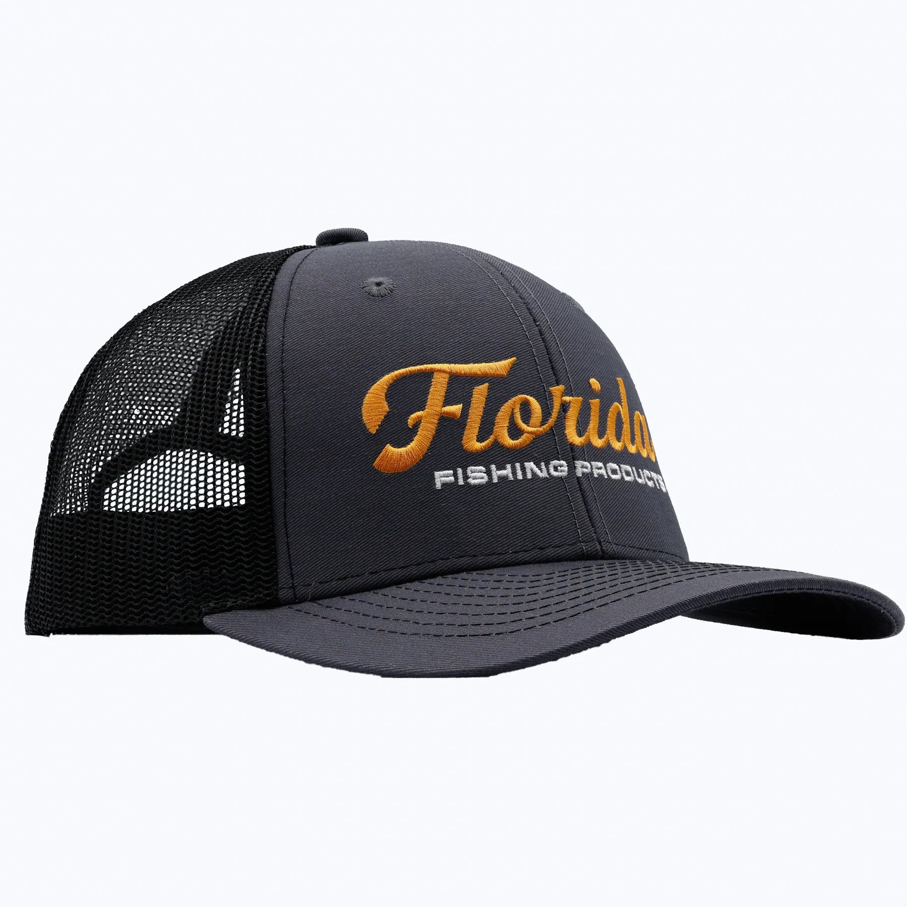 Florida Fishing Products Logo Trucker Hat