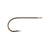 Core C1110 Dry Fly Straight Eye Bronze #10