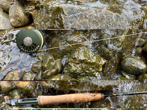 Wicked Fly Rod & Reel - Origin Series