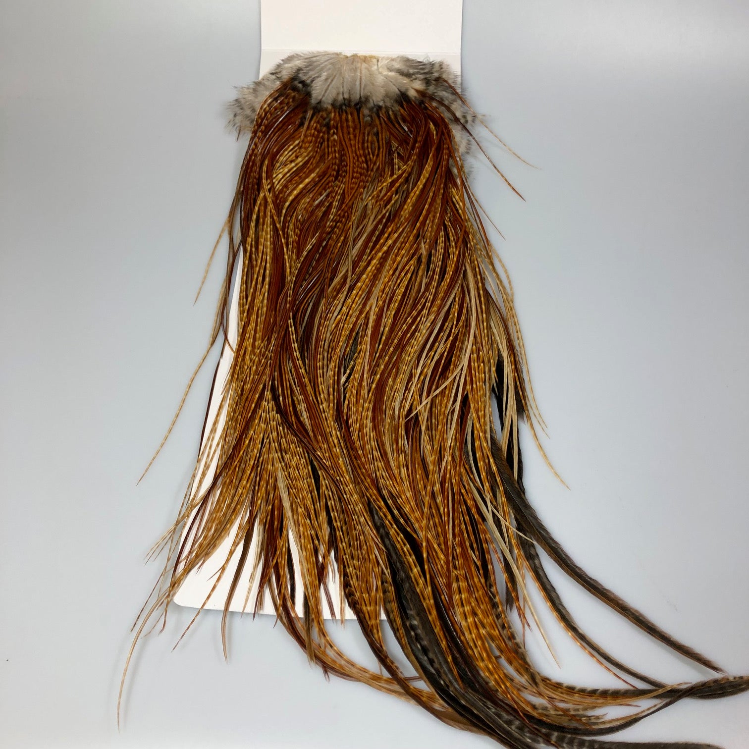 Whiting Pro Grade Saddle - Wilkinson Fly Fishing LLC
