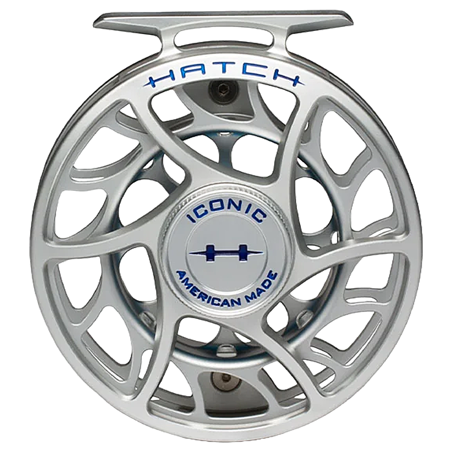 Hatch Iconic 5 Plus Fly Reel