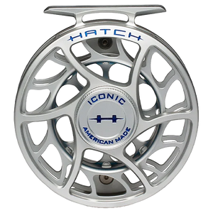 Hatch Iconic 5 Plus Fly Reel