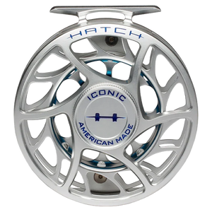 Hatch Iconic 7 Plus Fly Reel