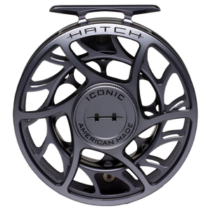 Hatch Iconic 7 Plus Fly Reel