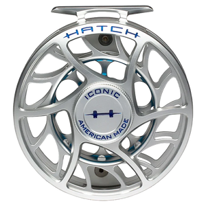 Hatch Iconic 9 Plus Fly Reel