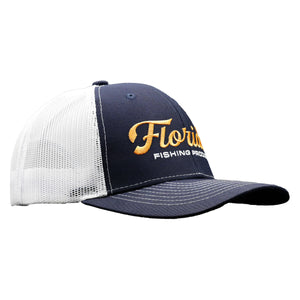 Florida Fishing Products Logo Trucker Hat