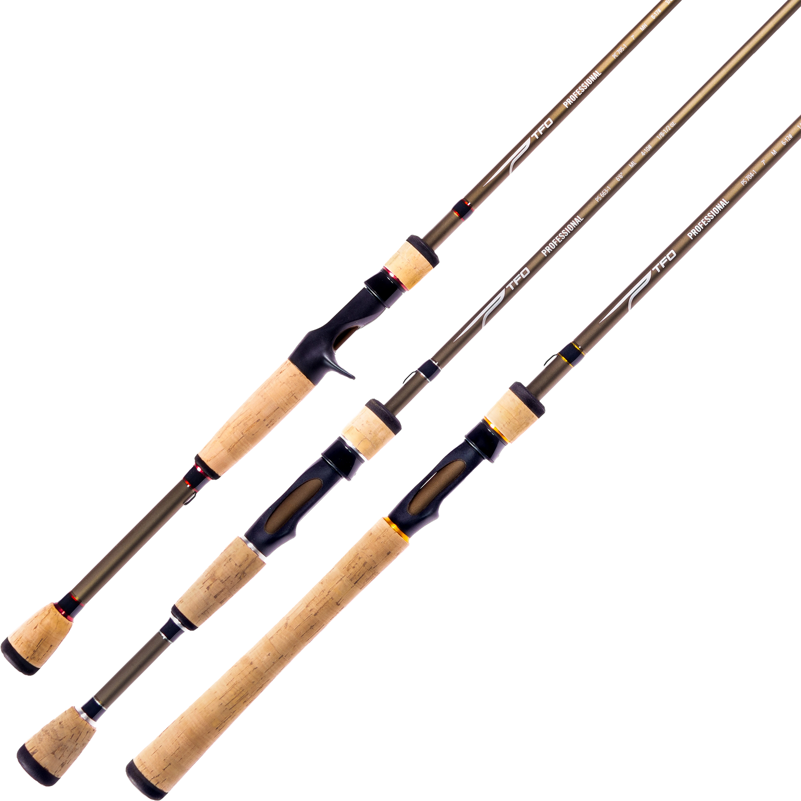 TFO Professional Spinning Rod