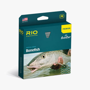 Rio Premier Tropical Series Bonefish - WF8F