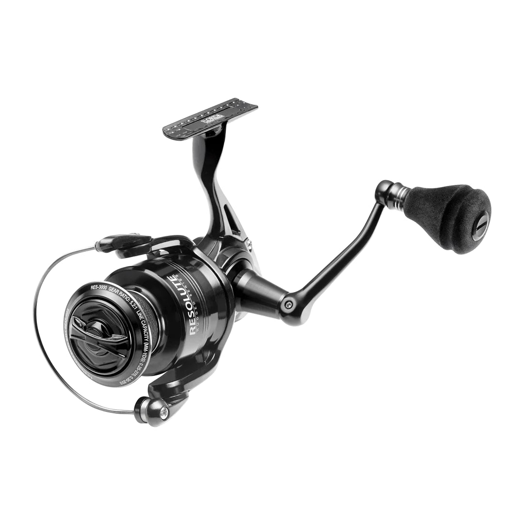 Florida Fishing Products Resolute Rugged 3000 Saltwater Spinning Reel - Wilkinson Fly Fishing LLC Florida Fishing Products Resolute Rugged 3000 Saltwater Spinning Reel - Wilkinson Fly Fishing LLC