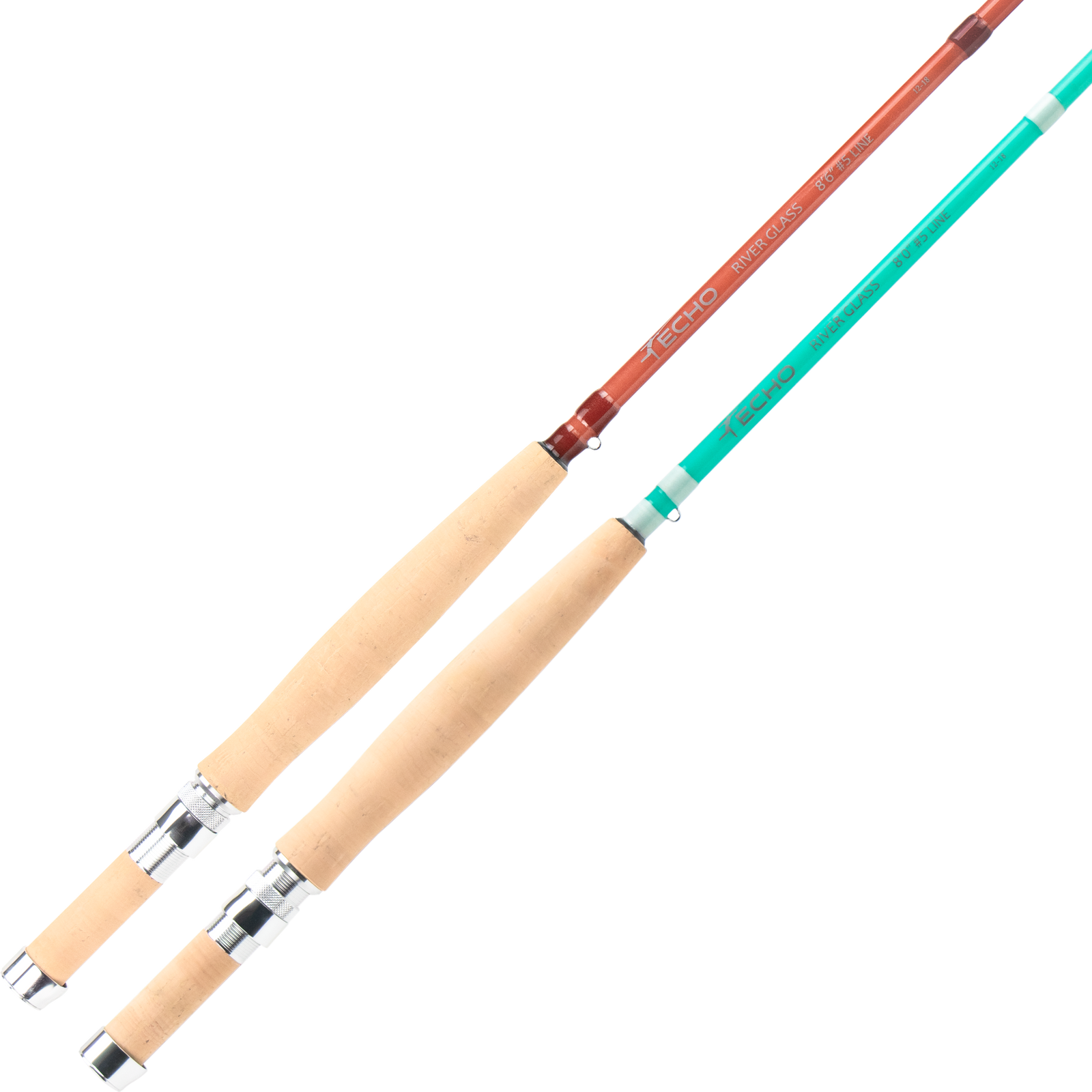 Echo River Glass Fly Rod