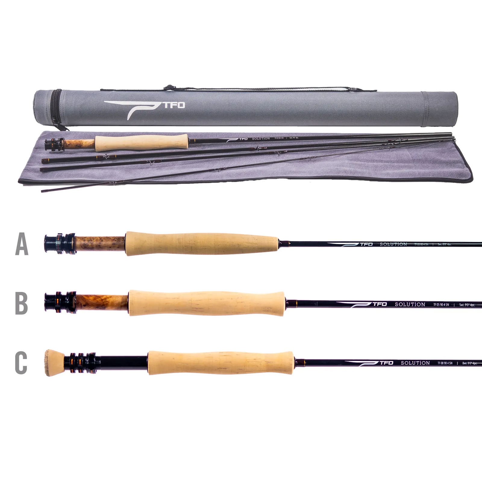 TFO Solution Rod