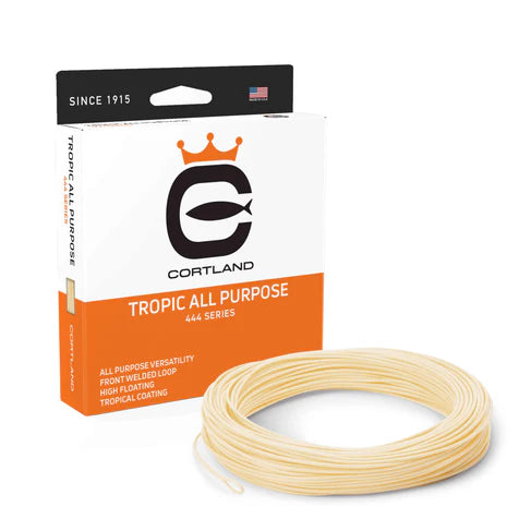 Cortland 444 Classic Tropic All Purpose Fly Line