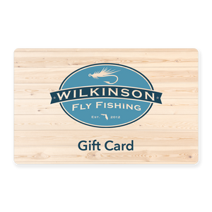 Wilkinson Fly Fishing Gift Card