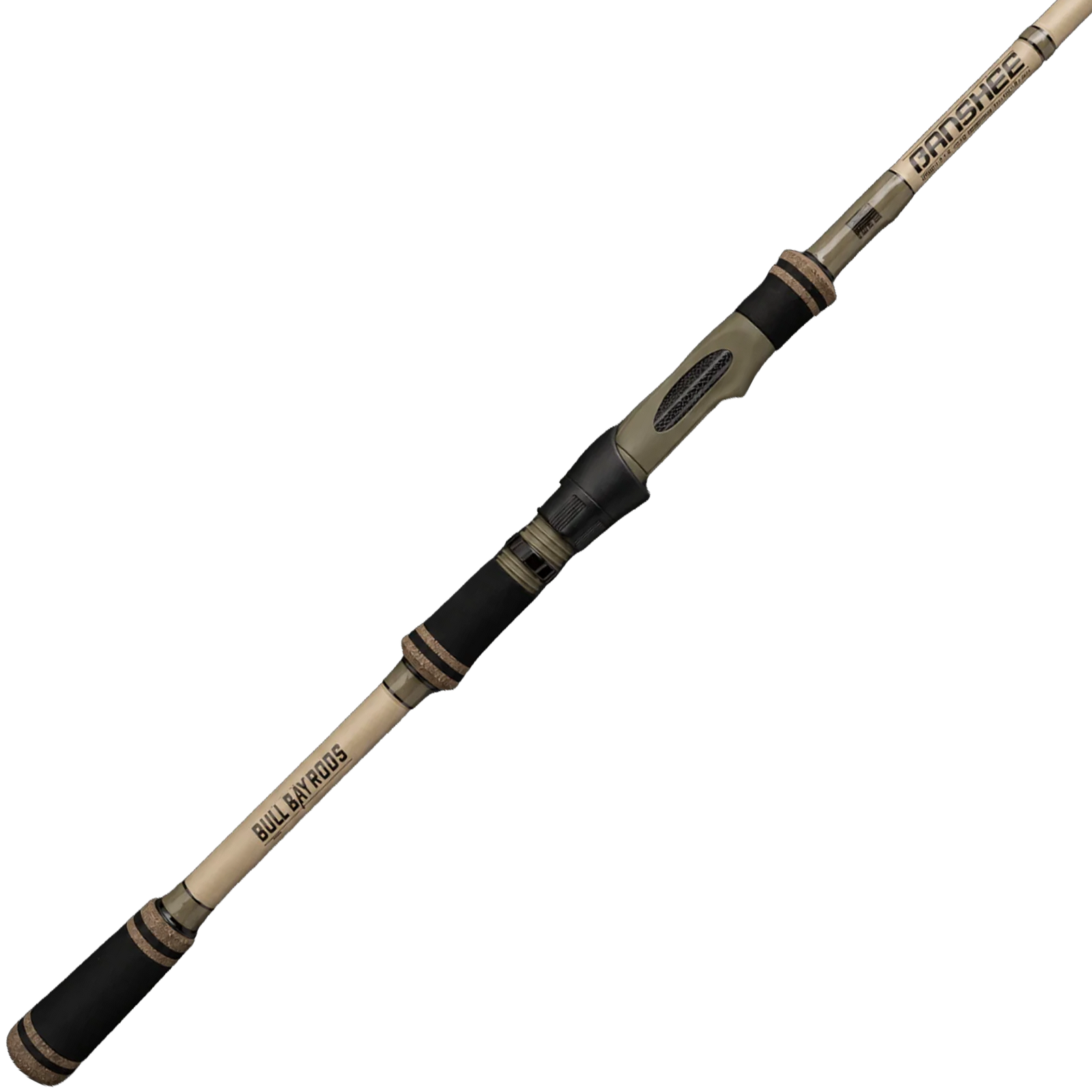 Bull Bay Spinning Rods - Banshee