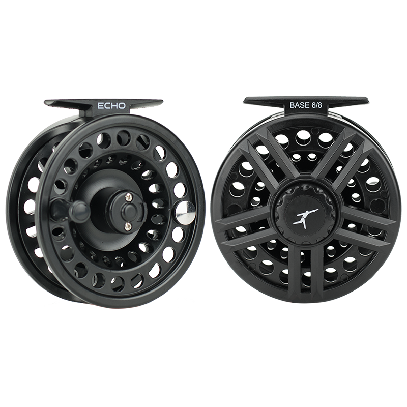 ECHO BASE Fly Reel