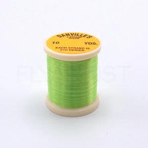 Danville Fluorescent Depth Ray 4 Strand Nylon Floss