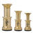 Dr. Slick Co. Brass Hair Stacker - 1.75 inches