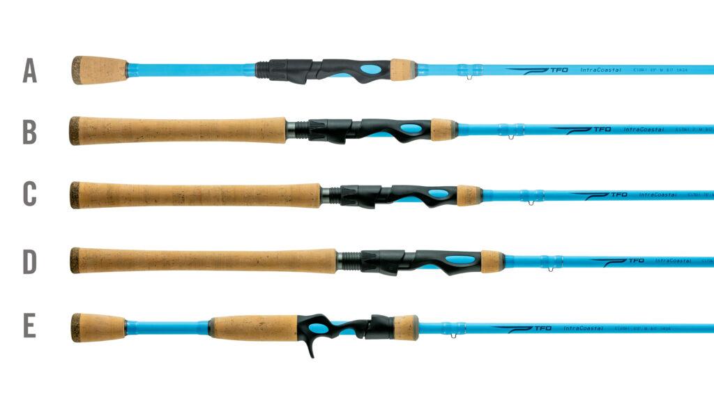 TFO Intercoastal Inshore Spinning Rod