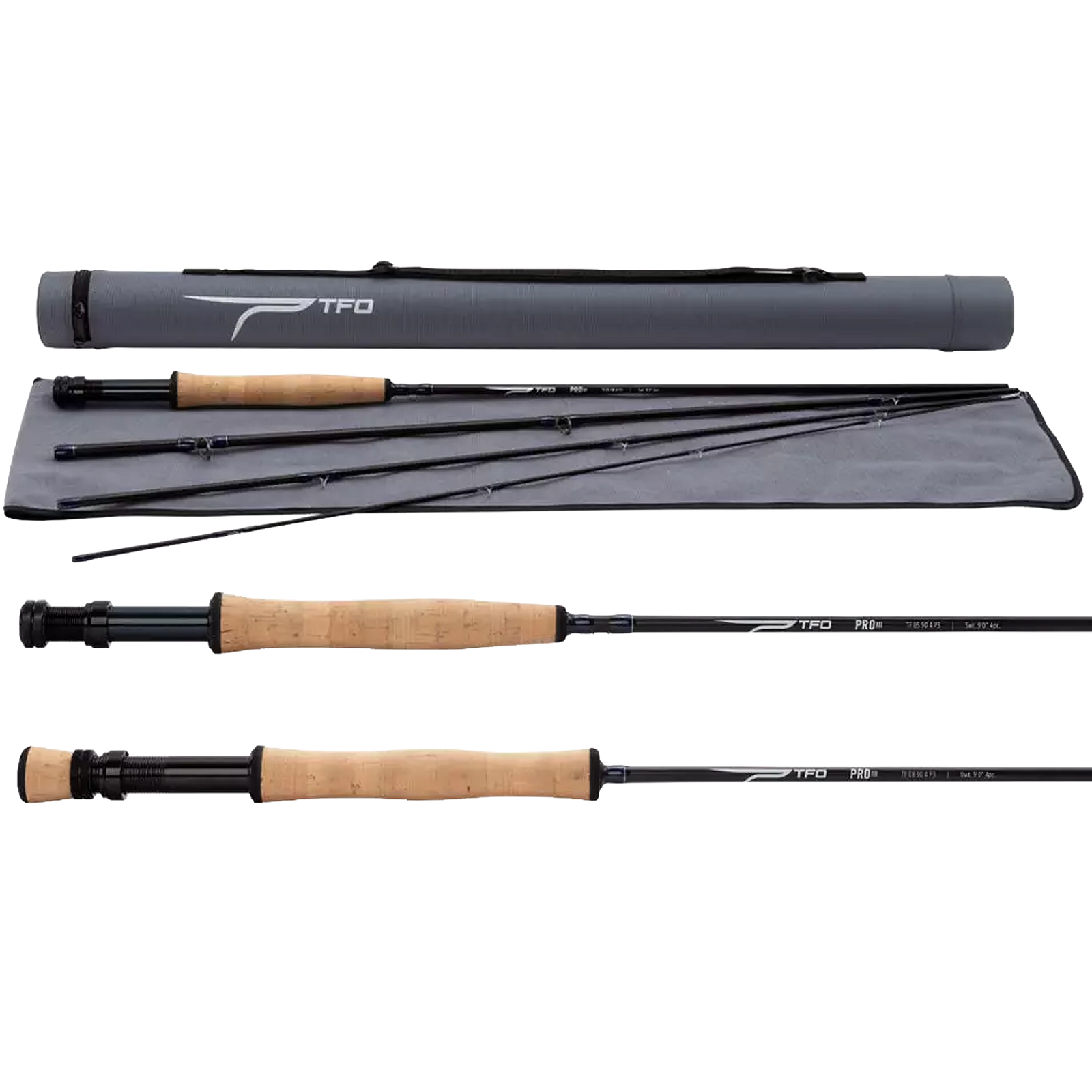 TFO PRO III Fly Rod