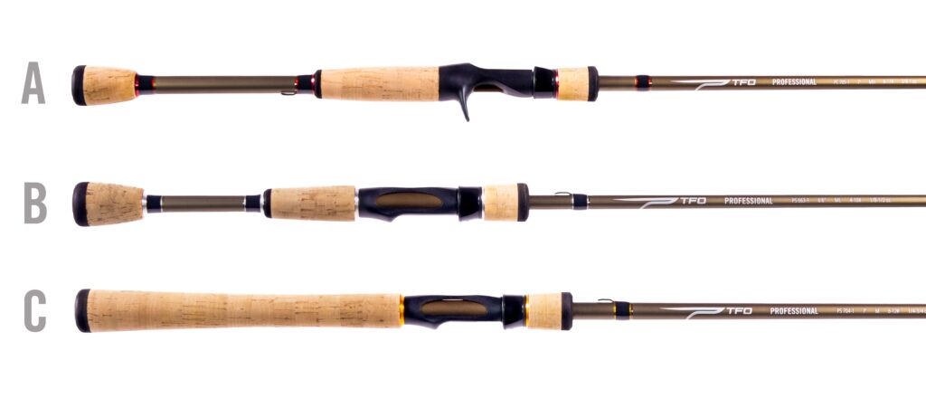 TFO Professional Spinning Rod