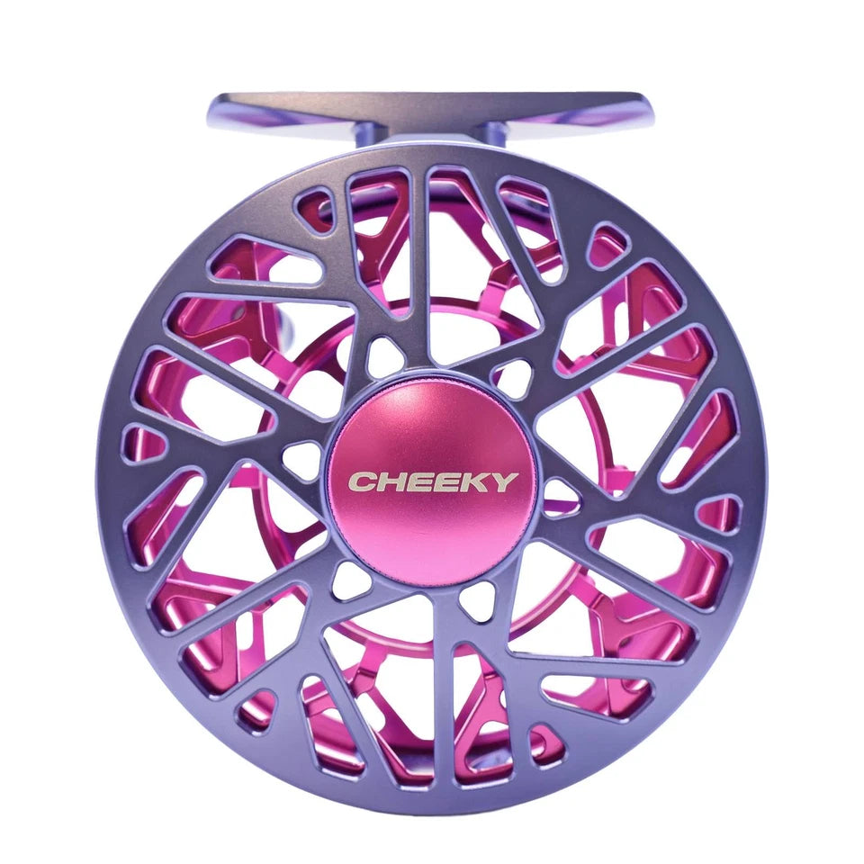 cheeky tyro 350 fly reel Cheeky Burst 350 Fly Reel