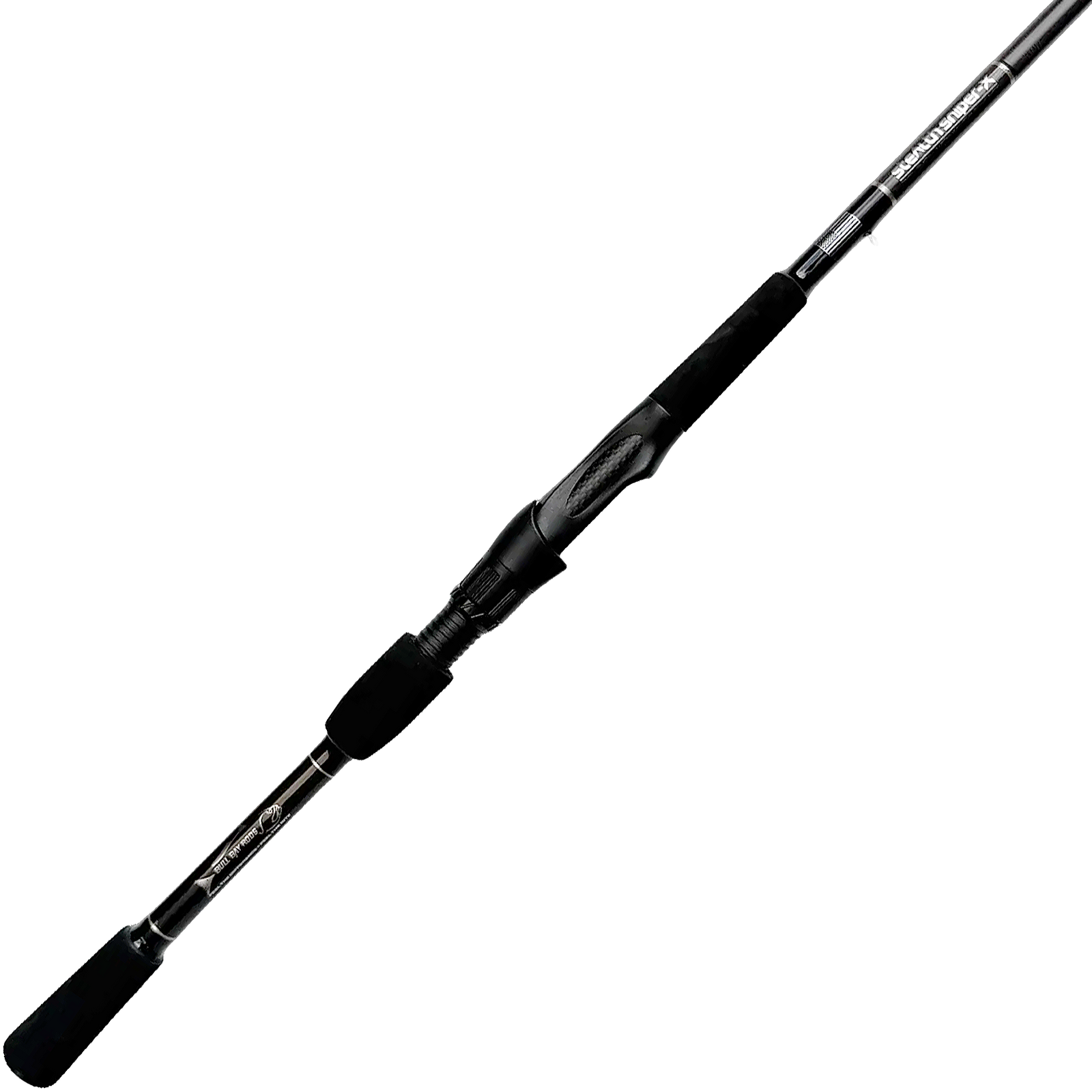 Bull Bay Spinning Rod - Stealth Sniper